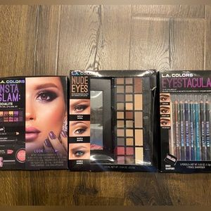 LA colors makeup